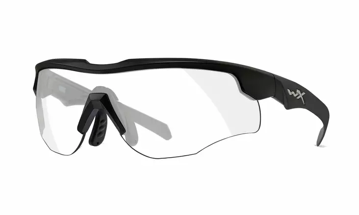 Wiley X WX Rogue Comm - Frame w/Accessories - Skydeglas - 712316124355 - 1