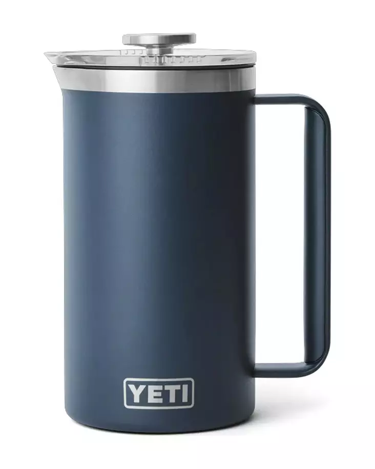 Yeti French Press 34oz Navy - Termoflasker og -krus - 888830256855 - 1