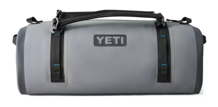 Yeti Panga 75 Duffel Storm Grey - Rygsække - 888830304365 - 1