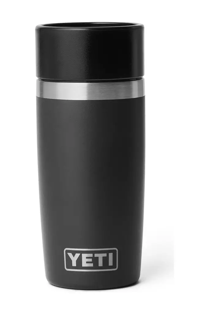 Yeti Rambler 12oz Travel Bottle Black - Vandflasker og krus - 888830315255 - 1