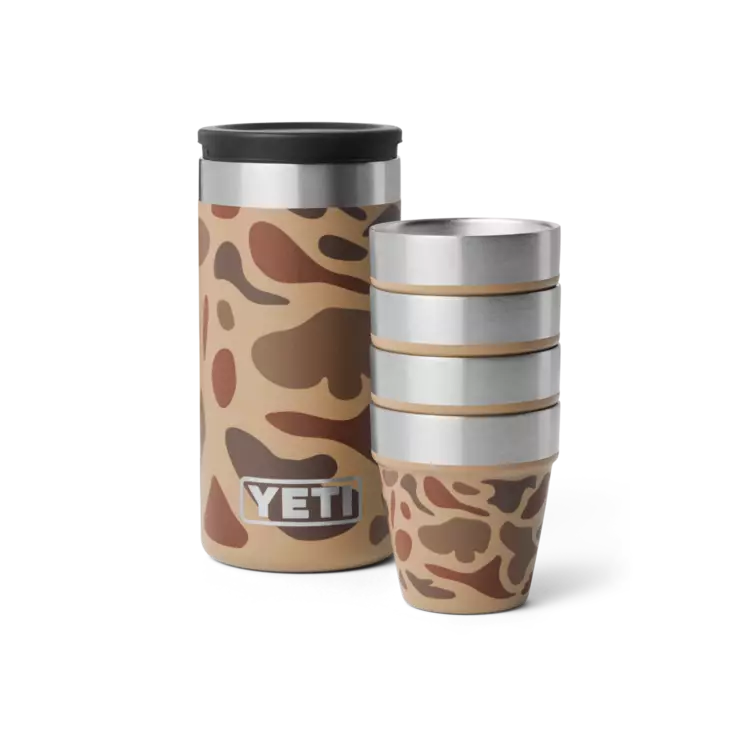 Wetlands Camo - Termoflasker og -krus - 888830409275 - 1