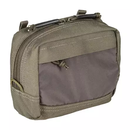 5.11 Flex Medium GP Pouch Ranger Green - Lommer til plate carriers - 888579910636 - 1