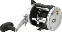 Daiwa Strikeforce 30LWA - Runde multiruller - 043178133866 - 2