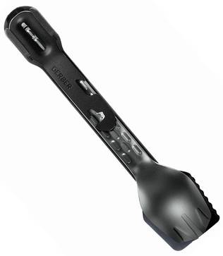 Gerber ComplEAT Onyx - Campingservice og bestik - 013658154506 - 1