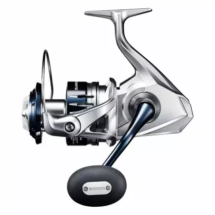 Shimano Saragosa SW A - Store saltvands-spinnehjul - 0022255240406 - 1