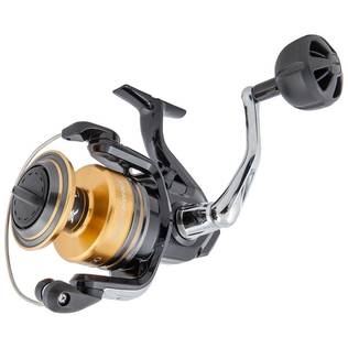 Shimano Socorro SW - Forbremset spinnehjul - 022255201636 - 1