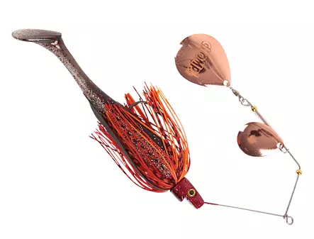 Strike Pro Pig Chopper XL 32g - Spinnerbaits - 2602202346 - 1
