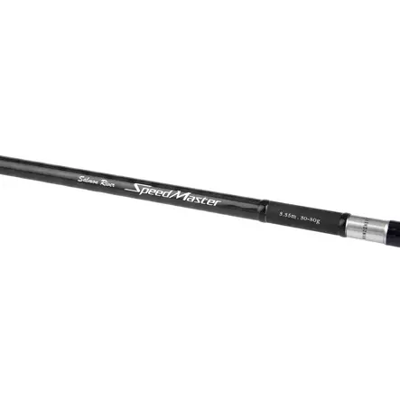 Shimano Speedmaster Salmon Casting 3pc - Shimano-spinnestænger - 8717009879286 - 2