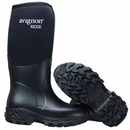 Avignon Ridge High Neopren Boot - Vinterfiskeudstyr - 7350065190486 - 2