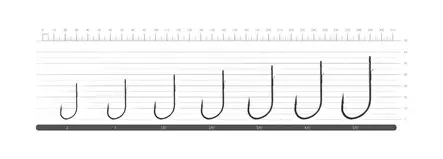 BKK Armorpoint Straight Chebu Baitholder - Jighager - 6941780959666 - 3