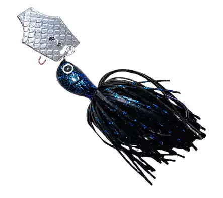 Blackfin Micro Finesse Pro Bladed Jig 12 - Spinnerbaits - 17702026 - 8