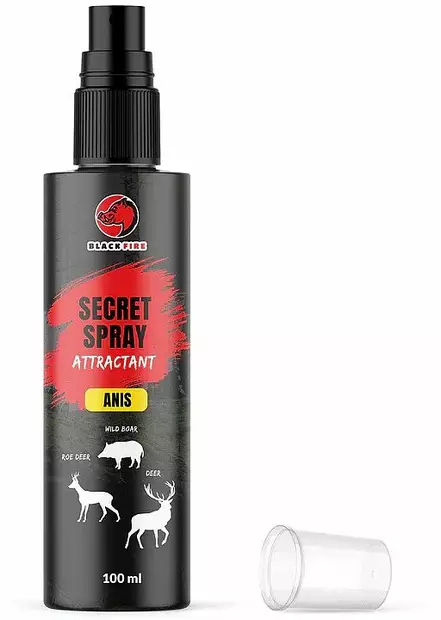 Blackfire Special Scent Anis - Lokkemiddel - 3830078880276 - 2