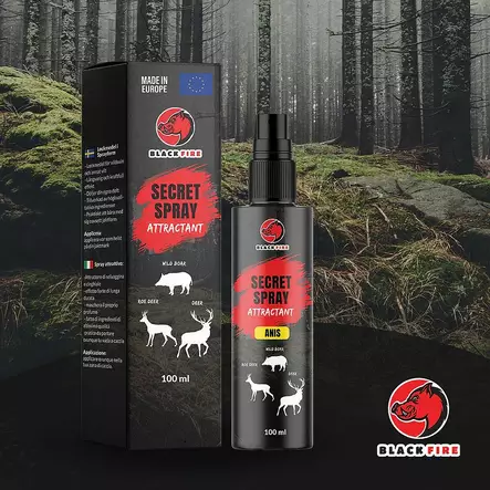 Blackfire Special Scent Anis - Lokkemiddel - 3830078880276 - 1