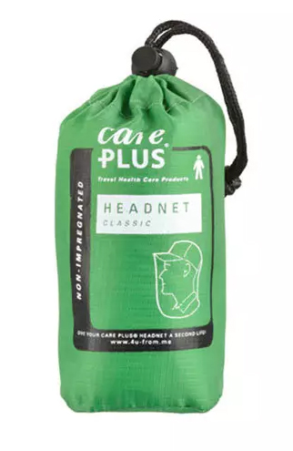 Care Plus Mosquito Classic Head Net - Øvrige hovedbeklædninger - 8714024337036 - 2