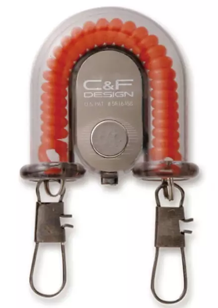 C&F Design CFA-70WF 2-in-1 Retractor - Pin på hjul - 4560111388696 - 1