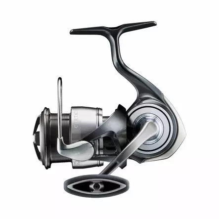 Daiwa 24 Certate G - Forbremset spinnehjul - 043178179376 - 1