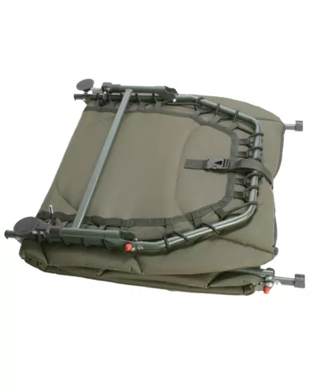 Daiwa Black Widow Bedchair - Øvrige produkter - 5055545201646 - 2