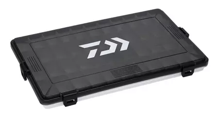Daiwa D-Box Large Shallow - Agnkasse - 043178174586 - 1