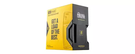 Daniel Defense 32rd 5.56 Mag 12-pack - Magasiner til AR-15-rifler - 13-072-00160-006 - 1