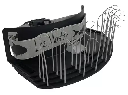 Easy Shrimp Eyes Line Master - Snore kurve - 5713997005006 - 2