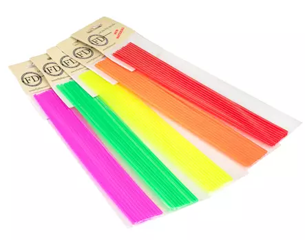 FD Tubes 3mm - Plast- og silikontuber - 402501000856 - 1