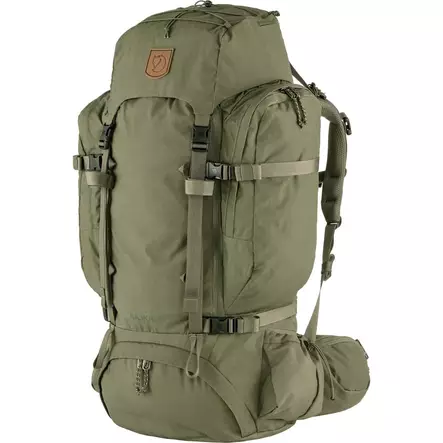 Fjällräven Kajka 100 Green - Rygsække - 7323451021756 - 1