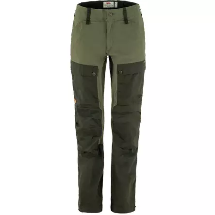 Keb Trousers Curved W 662-625 34/R - Bukser - 7323450903046 - 1