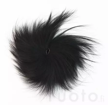 Flyfishing Department Silver Fox XL - Haler og halestykker - 40500100066 - 1