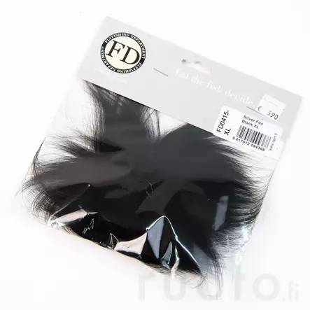 Flyfishing Department Silver Fox XL - Haler og halestykker - 40500100066 - 2