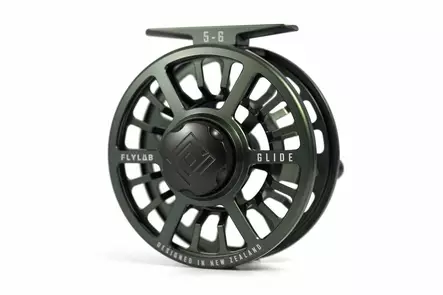 FlyLab Glide Reel 5/6 - FlyLab-fluehjul - 9420069033336 - 1