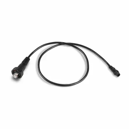 Garmin Marine Network Adapter Cable - Small (Male) to Large - Garmin-tilbehør - 753759216566 - 1