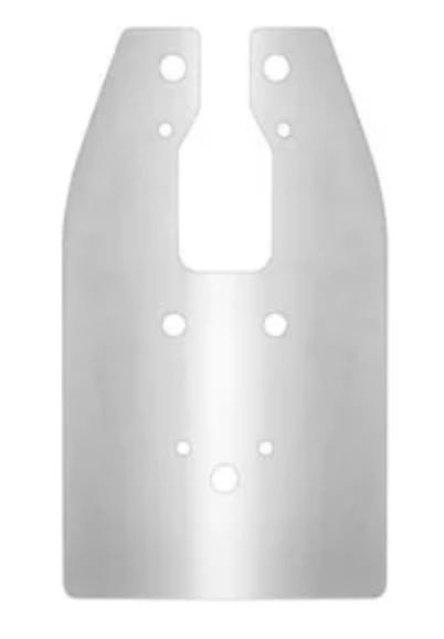 Garmin Transducer Spray Shield - Garmin-tilbehør - 753759148256 - 1