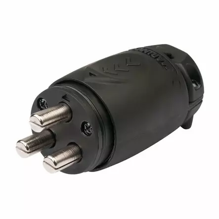 Garmin Trolling Motor Power Plug - Garmin-tilbehør - 0753759243906 - 1
