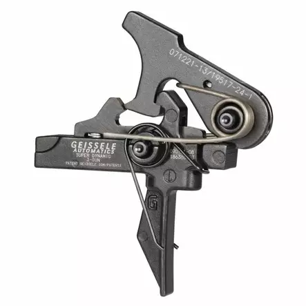 Geissele Super Dynamic 3 Gun SD-3G - Dele til rifler - 05-166 - 1