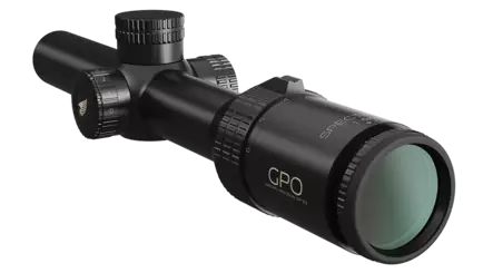 GPO Spectra 6x 1-6x24i - GPO-kikkertsigter - 4260527410966 - 2