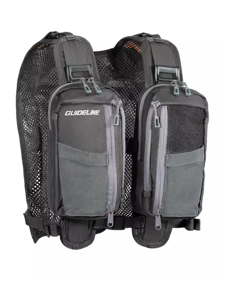 Guideline Experience DW Vest - Fluefiskeveste - 7033841050036 - 1