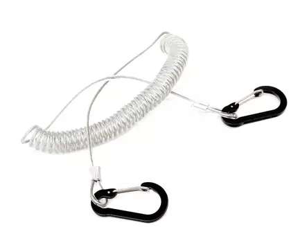 Guideline Landing Net Leash - Udløser - 7033841088886 - 1