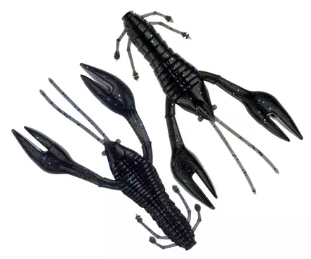 Gunki Hourra Craw UP 75 - Krabbegrej og insektimitationer - 1734002026 - 1