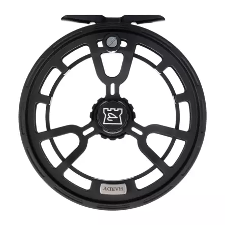 Hardy Averon Reel Streamer 7000 - Hardy-fluehjul - 043388020956 - 1