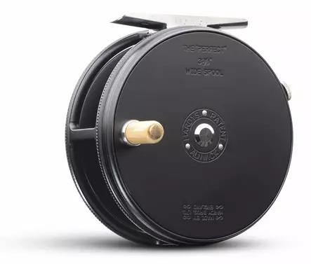 Hardy Wide Spool Perfect - Hardy-fluehjul - 1327826 - 1