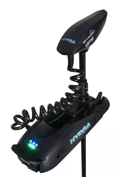 Hydra Skypoint GPS 12V 65 lbs 54" - Motor Guide -elmotorer - 6417512539746 - 4
