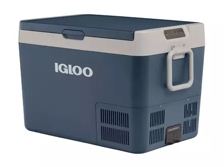 Igloo ICF60 Compressor Cooler 59l Blue - Kølekasser og -tasker - 0034223507176 - 1
