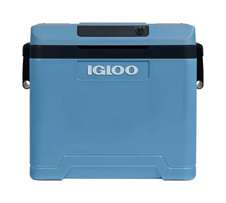 Igloo IE42C Thermoelectric Cooler 12V/230V 42l Blue - Kølekasser og -tasker - 0034223509286 - 2