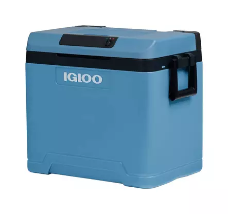 Igloo IE42C Thermoelectric Cooler 12V/230V 42l Blue - Kølekasser og -tasker - 0034223509286 - 1