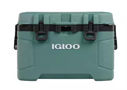Igloo Trailmate Roller 49l Cooler Green - Kølekasser og -tasker - 0034223350246 - 2
