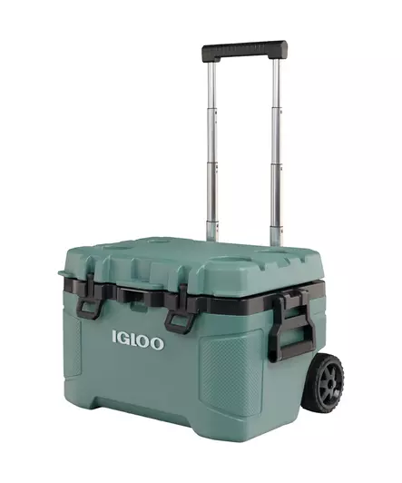 Igloo Trailmate Roller 49l Cooler Green - Kølekasser og -tasker - 0034223350246 - 1
