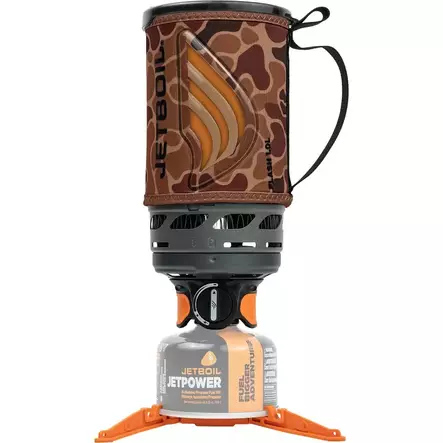 Jetboil Flash 1,0L Duck Camo - Campingkomfurer - 850074132066 - 1
