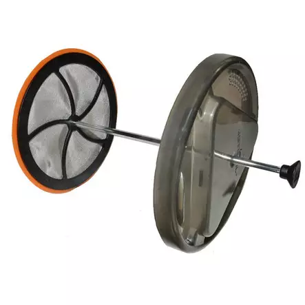 Jetboil Silicone Grande Coffee Press - Campingkomfurer - 858941006786 - 2