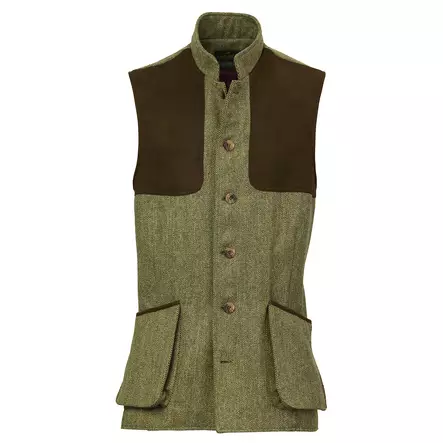 Laksen Berleigh Mulland Shooting Vest - Jagt- og elgvest - 5707953737186 - 1