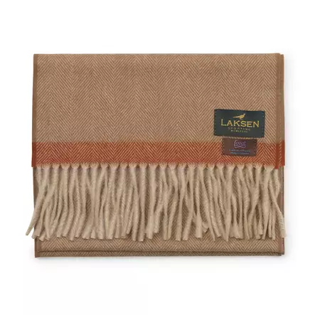 Laksen Cavendish Scarf Checks - Øvrigt jagttøj - 5707953715306 - 1